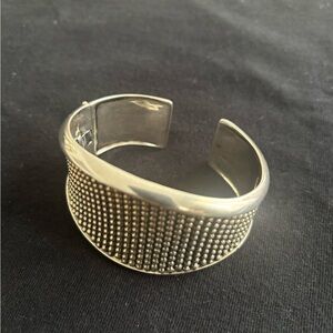 LAGOS Silver Beaded Bracelet